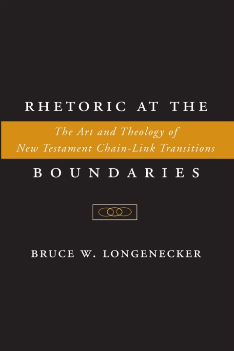 Cover image for book Rhetoric at the Boundaries