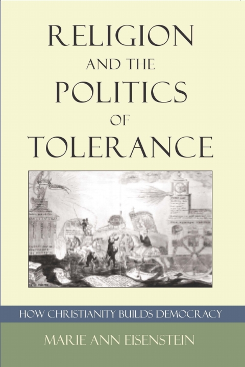 Cover image for book Religion and the Politics of Tolerance