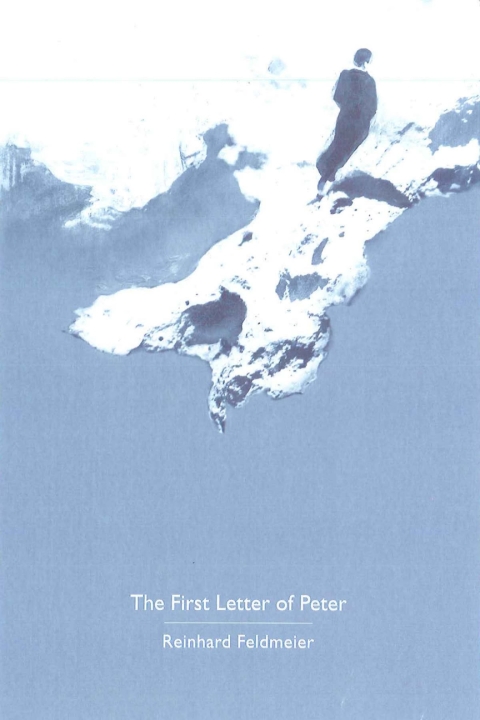 Cover image for book The First Letter of Peter