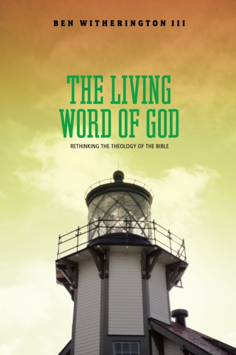 Cover image for book The Living Word of God