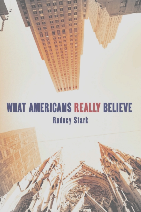 Cover image for book What Americans Really Believe