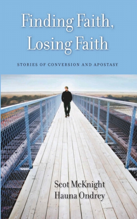 Cover image for book Finding Faith, Losing Faith