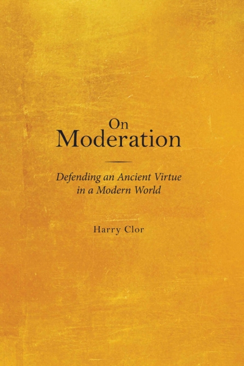 Cover image for book On Moderation