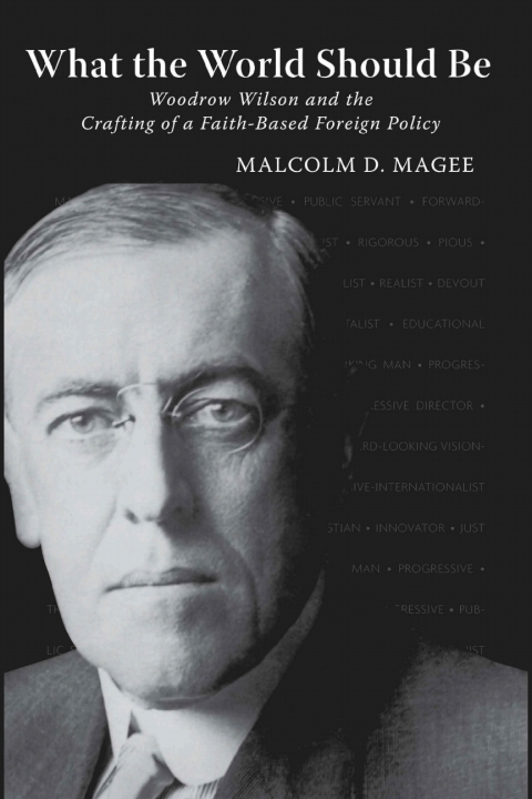 Cover image for book What the World Should Be