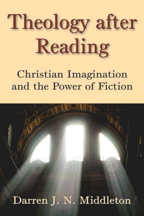 Cover image for book Theology After Reading