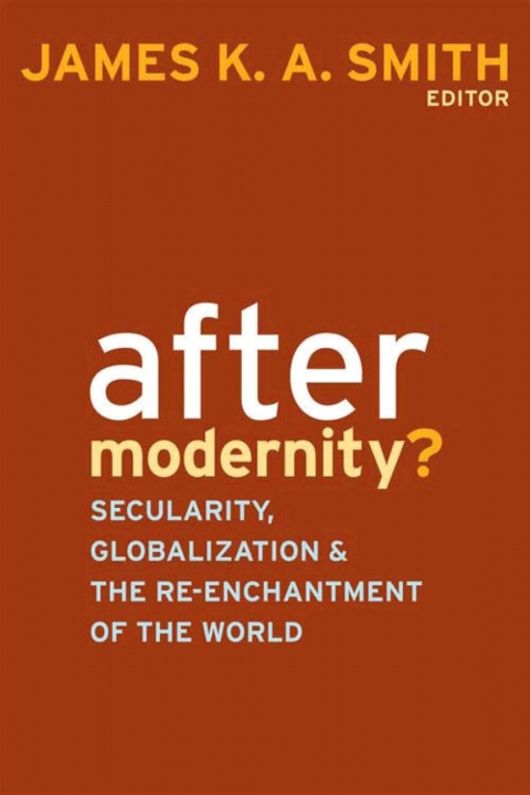 Cover image for book After Modernity?