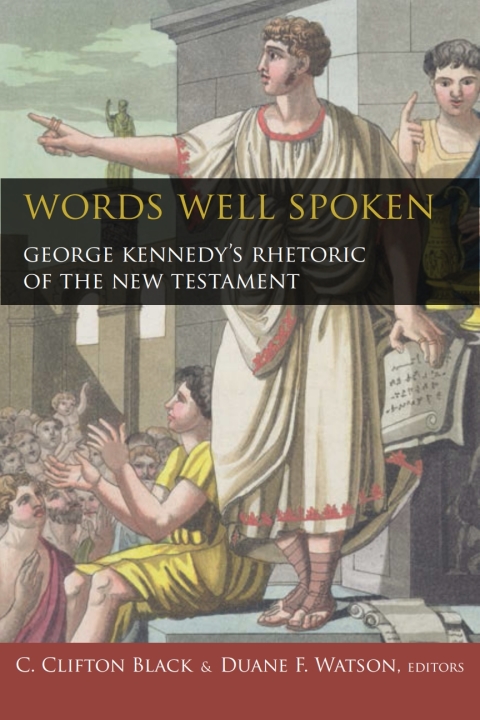 Cover image for book Words Well Spoken