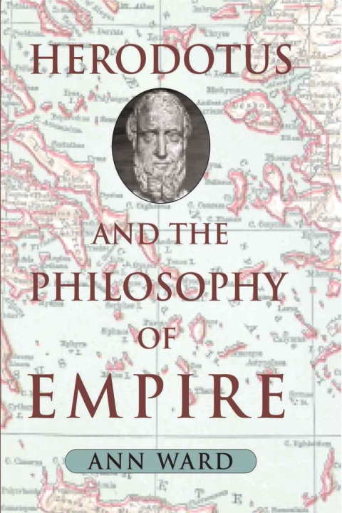 Cover image for book Herodotus and the Philosophy of Empire