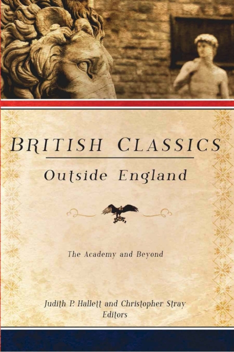 Cover image for book British Classics Outside England