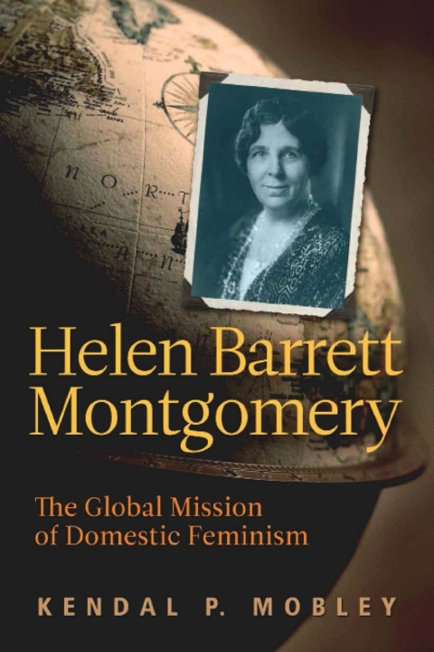 Cover image for book Helen Barrett Montgomery