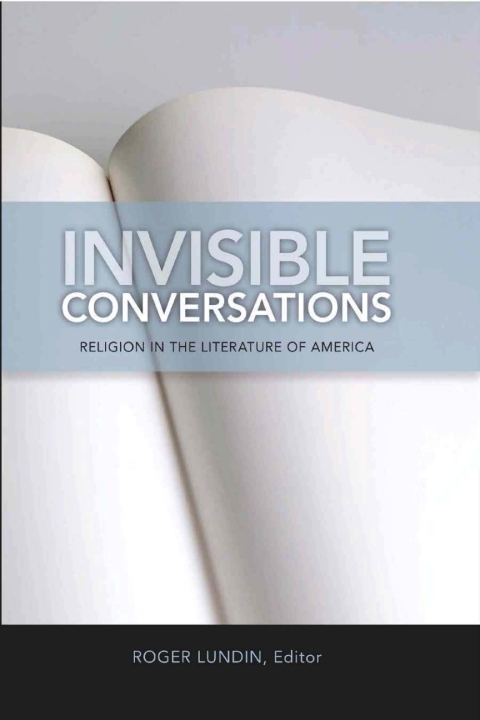 Cover image for book Invisible Conversations