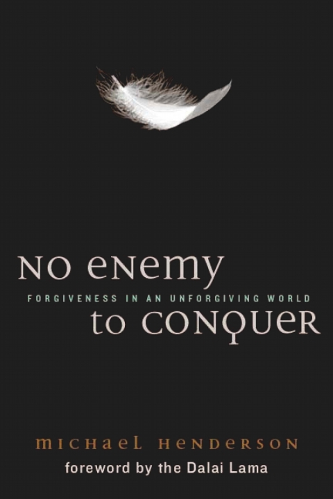 Cover image for book No Enemy to Conquer