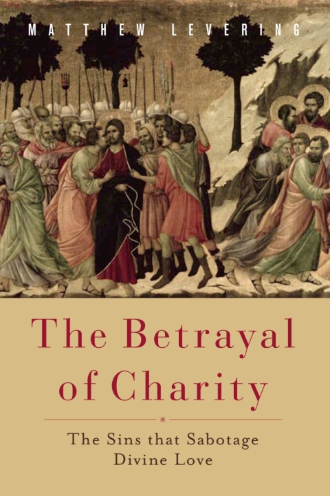 Cover image for book The Betrayal of Charity