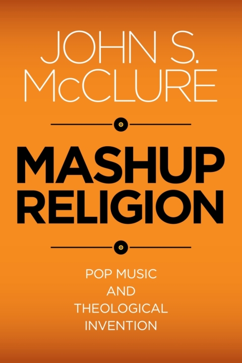 Cover image for book Mashup Religion