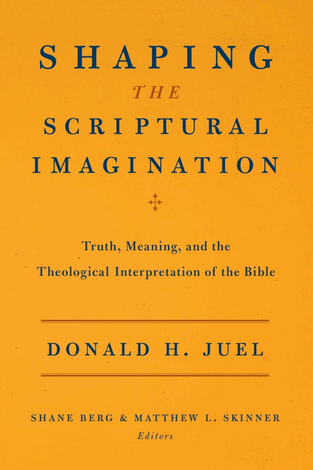 Page Fidelity Shaping the Scriptural Imagination; $49.94