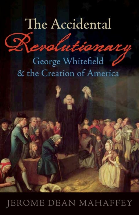 Cover image for book The Accidental Revolutionary