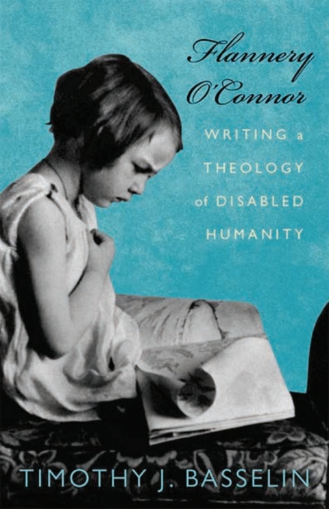 Cover image for book Flannery O'Connor