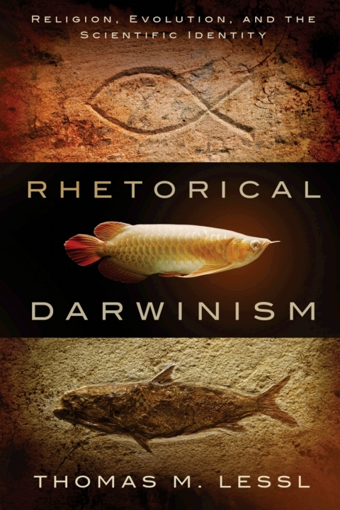 Cover image for book Rhetorical Darwinism