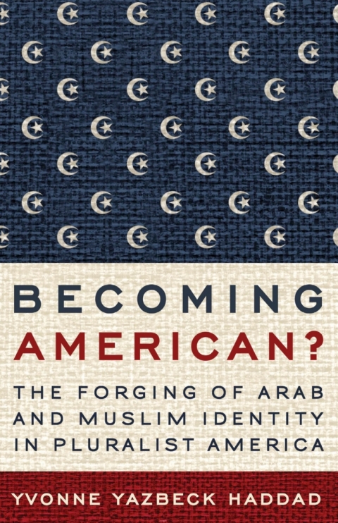 Cover image for book Becoming American?