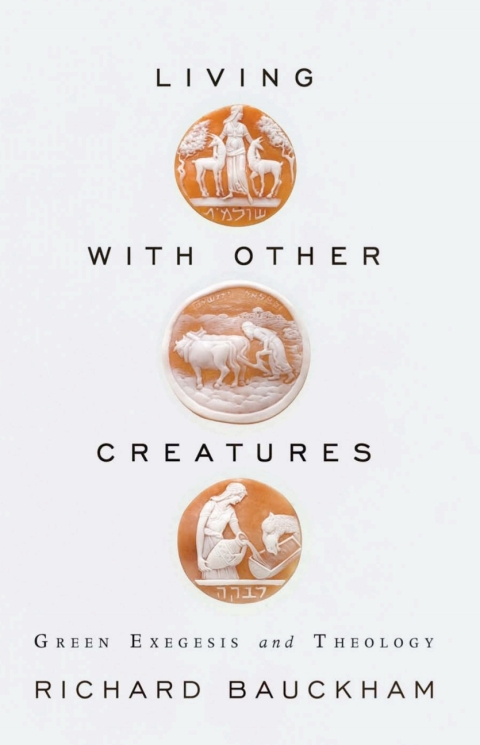 Cover image for book Living with Other Creatures