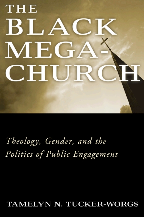 Cover image for book The Black Megachurch