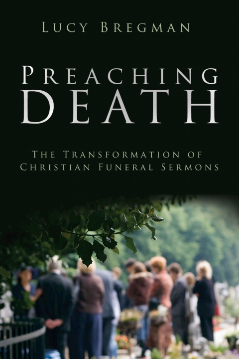 Cover image for book Preaching Death
