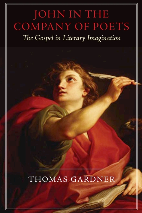 Cover image for book John in the Company of Poets