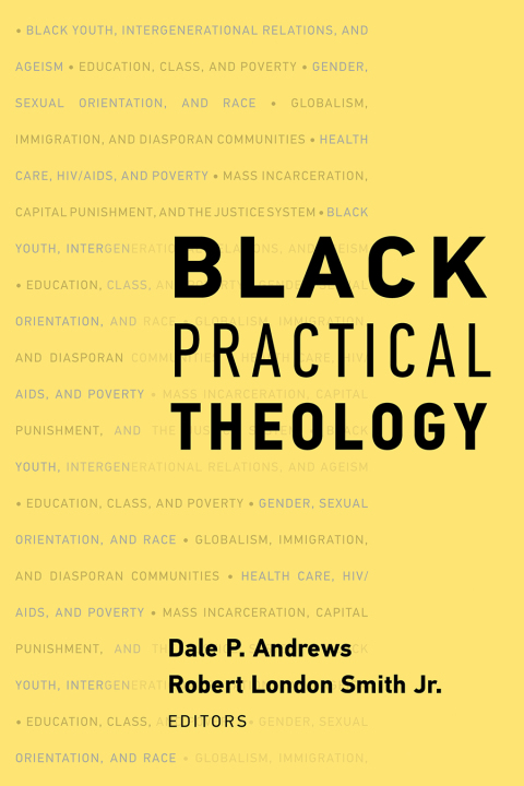 Cover image for book Black Practical Theology