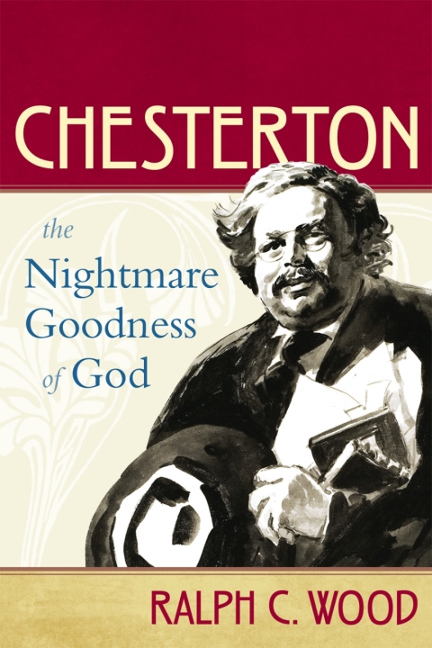 Cover image for book Chesterton