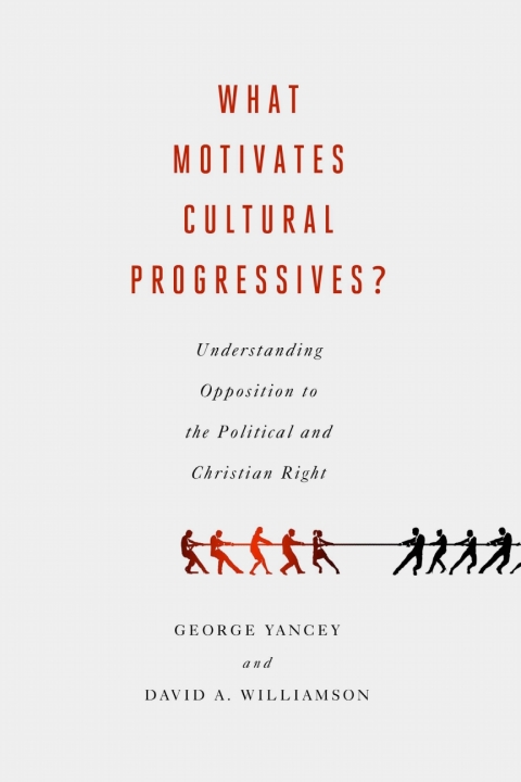 Cover image for book What Motivates Cultural Progressives?