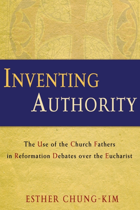 Cover image for book Inventing Authority
