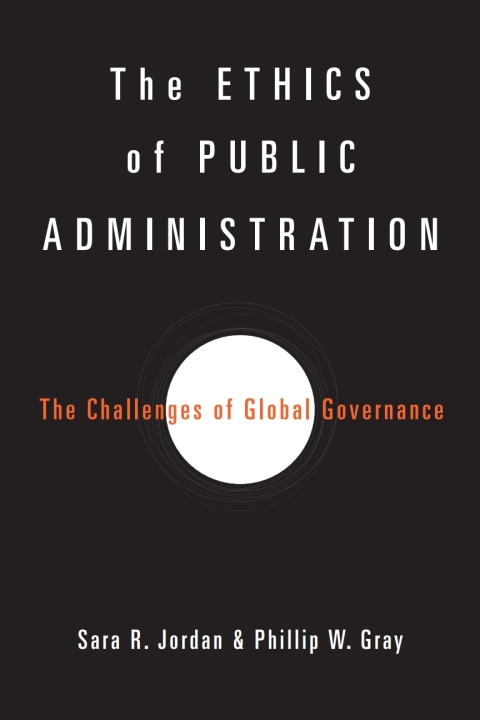Cover image for book The Ethics of Public Administration