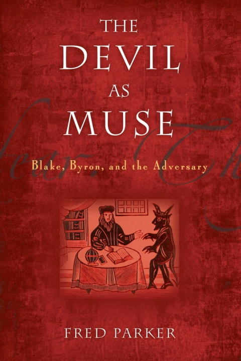 Cover image for book The Devil as Muse