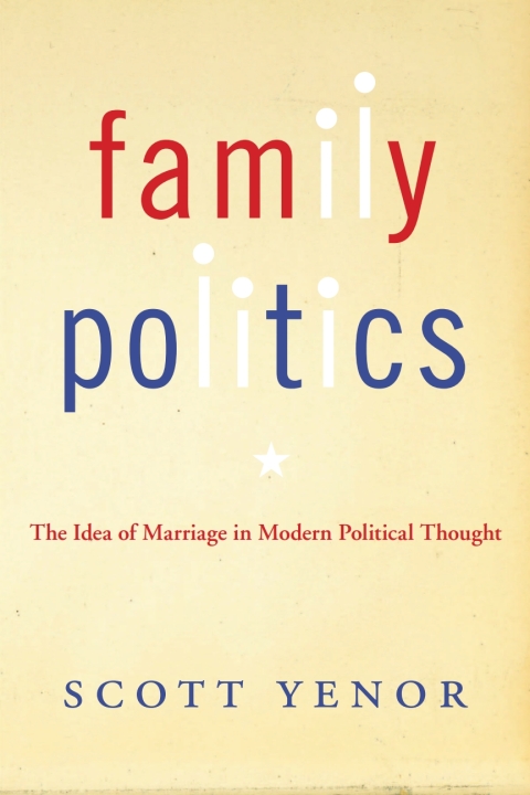 Cover image for book Family Politics