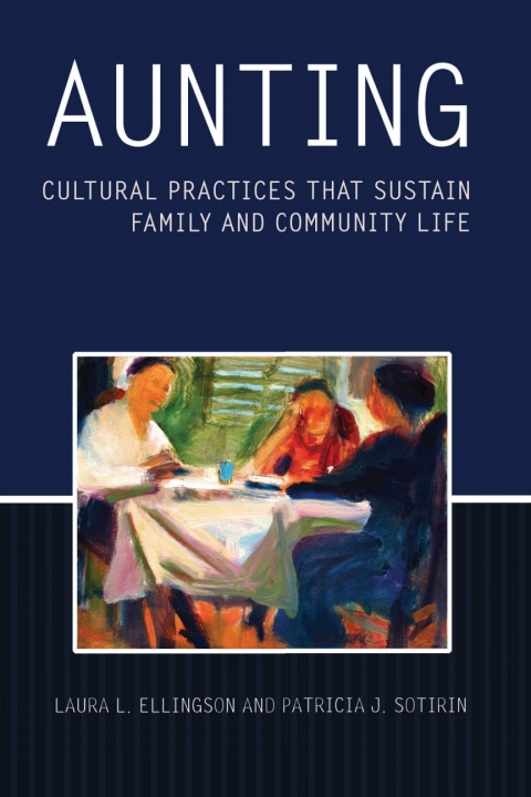 Cover image for book Aunting