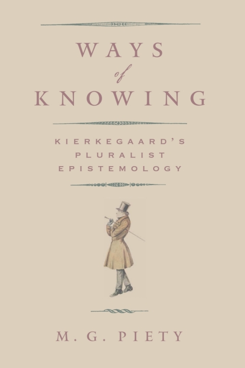 Cover image for book Ways of Knowing