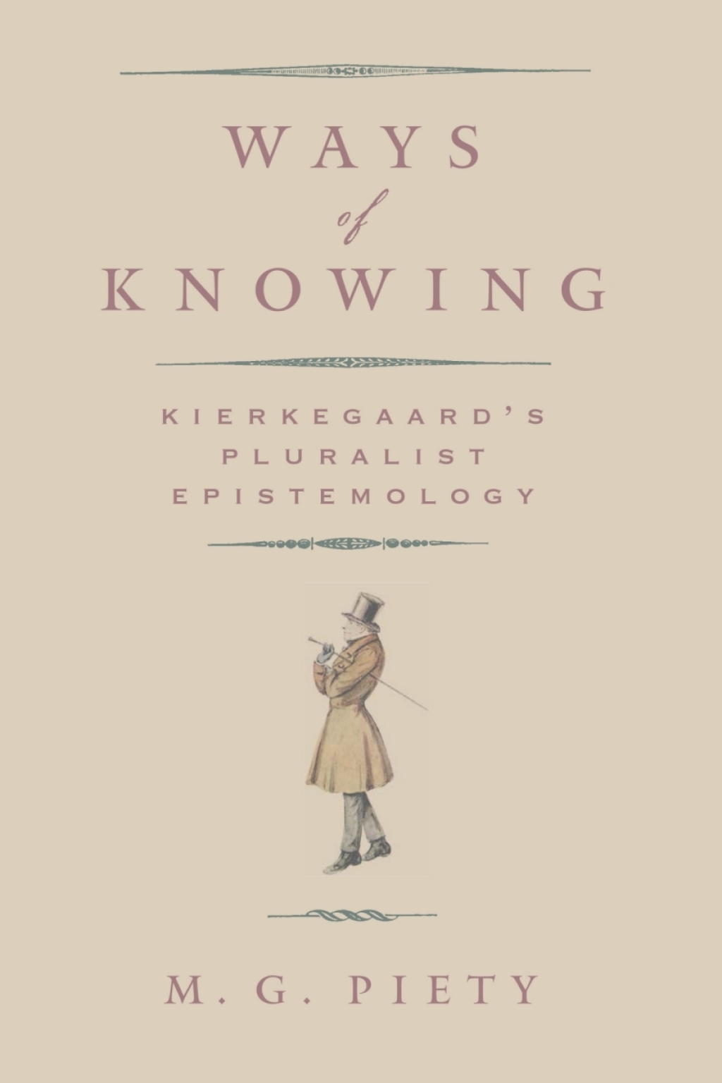Page Fidelity Ways of Knowing; $61.04