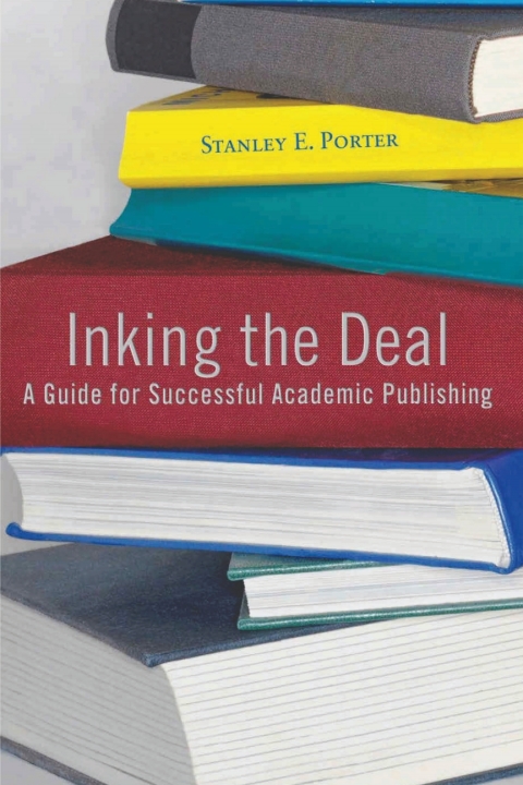 Cover image for book Inking the Deal