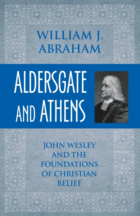 Cover image for book Aldersgate and Athens