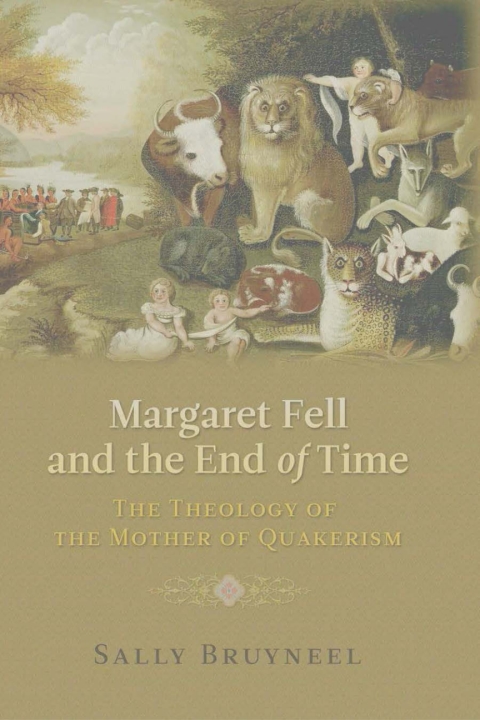 Cover image for book Margaret Fell and the End of Time