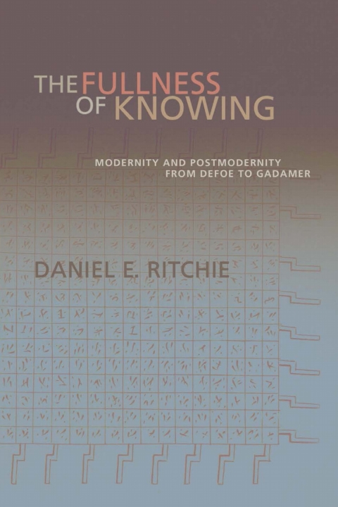 Cover image for book The Fullness of Knowing