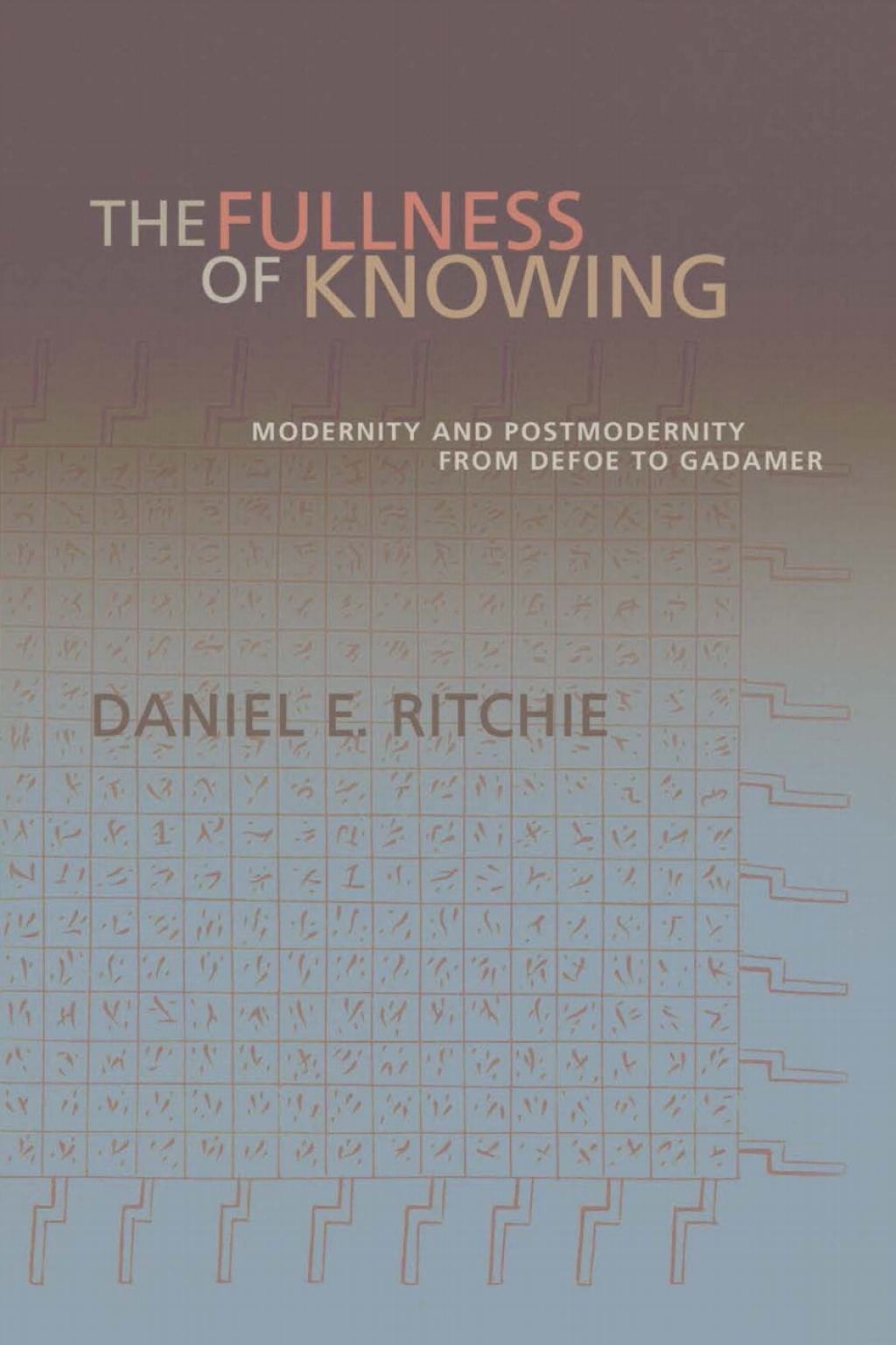 Page Fidelity The Fullness of Knowing; $66.59