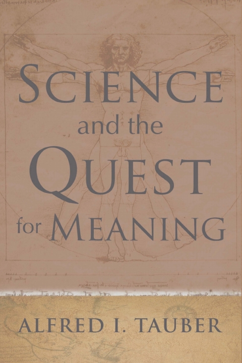 Cover image for book Science and the Quest for Meaning