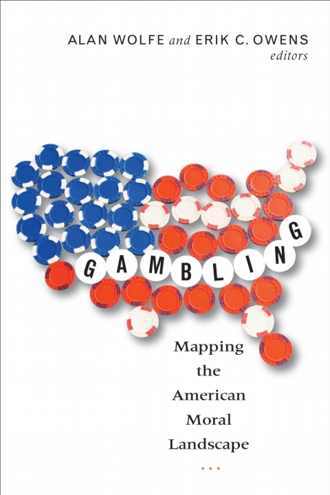Cover image for book Gambling