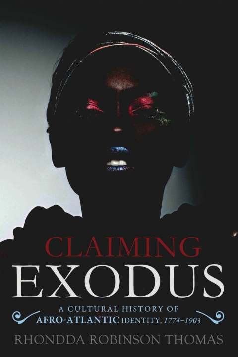 Cover image for book Claiming Exodus