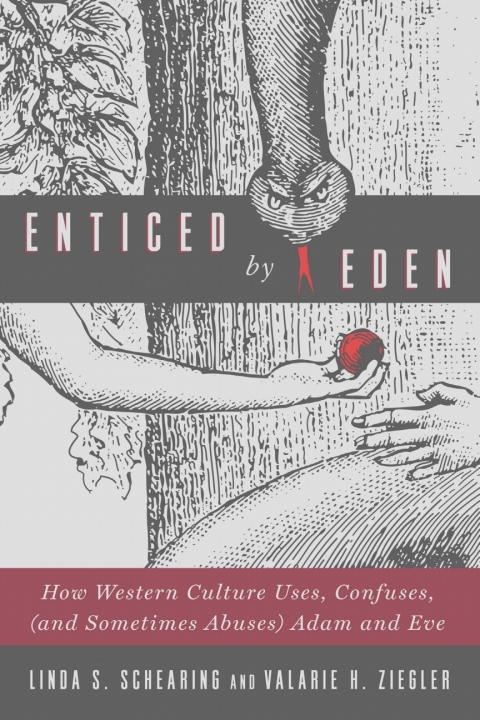 Cover image for book Enticed by Eden