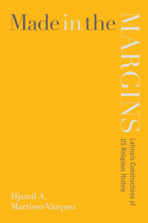 Cover image for book Made in the Margins