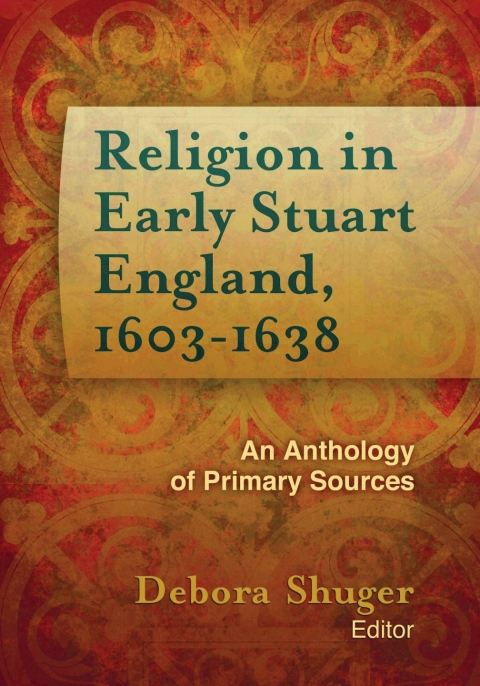 Cover image for book Religion in Early Stuart England, 1603-1638