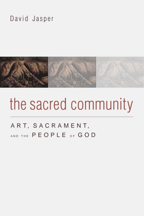 Cover image for book The Sacred Community