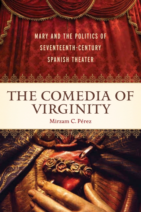 Cover image for book The "Comedia" of Virginity